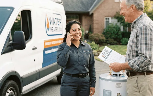 Water Heater Repair Tekonsha, MI FAQs