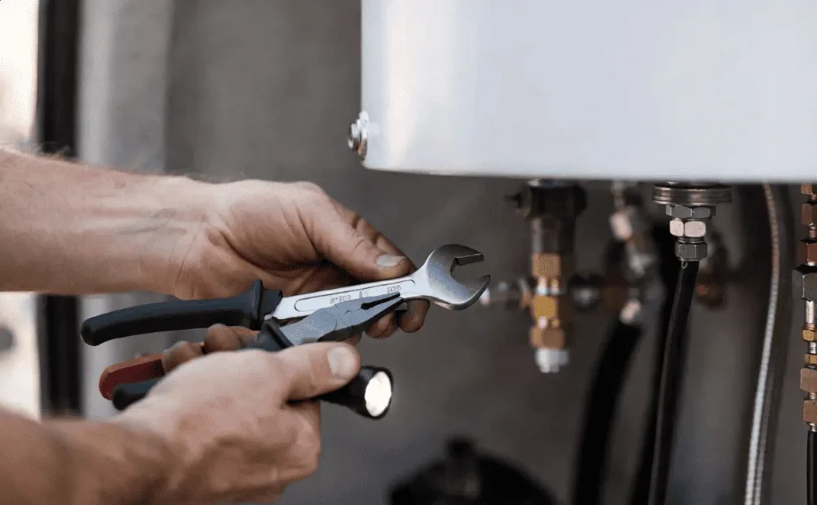 Why choose Water Heater Repair in Tekonsha, MI